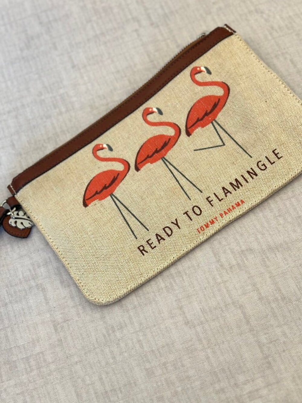 Tommy Bahama Wristlet
